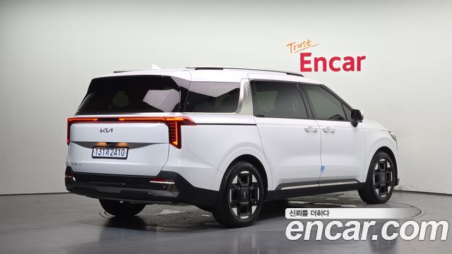 Kia Carnival (IV) Gasoline 9-Seater Signature 2024 — фото 2