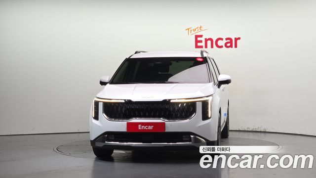 Kia Carnival (IV) Gasoline 9-Seater Signature 2024 — фото 3