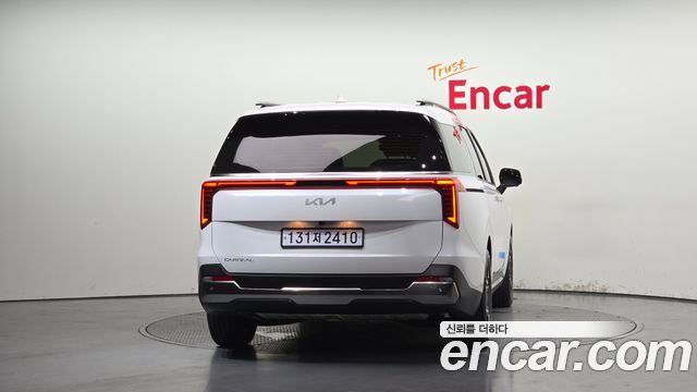Kia Carnival (IV) Gasoline 9-Seater Signature 2024 — фото 4