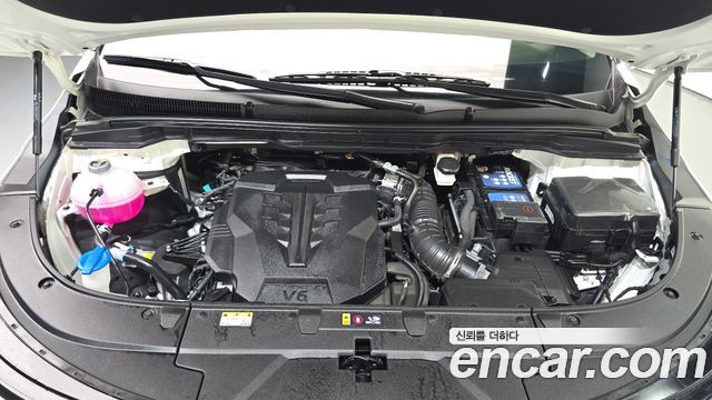 Kia Carnival (IV) Gasoline 9-Seater Signature 2024 — фото 6