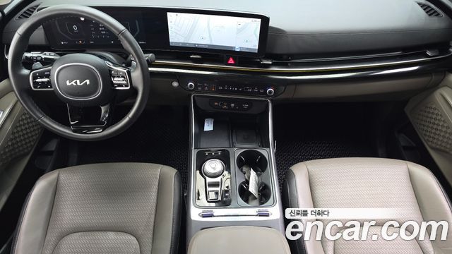 Kia Carnival (IV) Gasoline 9-Seater Signature 2024 — фото 7