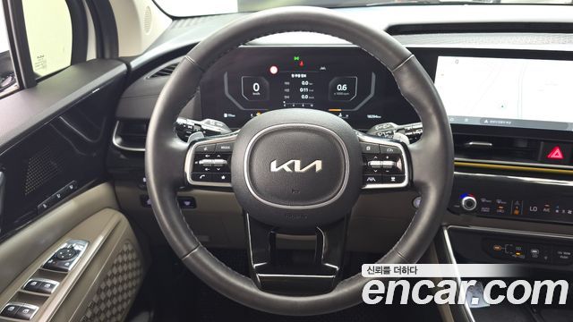 Kia Carnival (IV) Gasoline 9-Seater Signature 2024 — фото 14