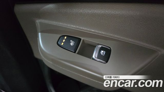 Kia Carnival (IV) Gasoline 9-Seater Signature 2024 — фото 17