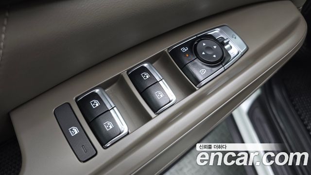 Kia Carnival (IV) Gasoline 9-Seater Signature 2024 — фото 20