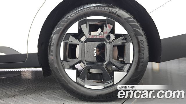 Kia Carnival (IV) Gasoline 9-Seater Signature 2024 — фото 21