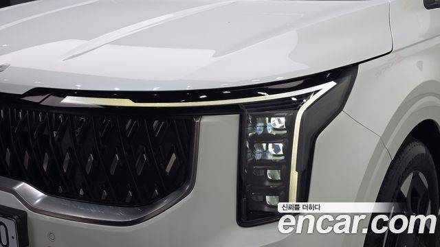 Kia Carnival (IV) Gasoline 9-Seater Signature 2024 — фото 22