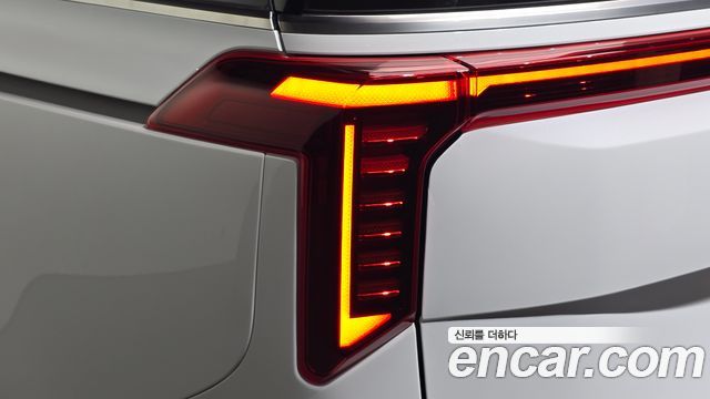 Kia Carnival (IV) Gasoline 9-Seater Signature 2024 — фото 23