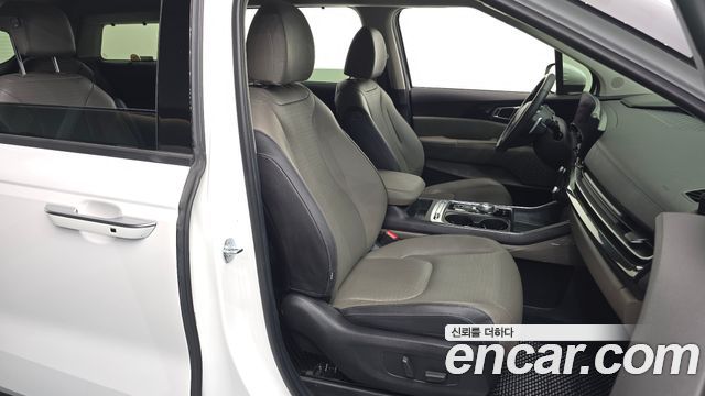 Kia Carnival (IV) Gasoline 9-Seater Signature 2024 — фото 26