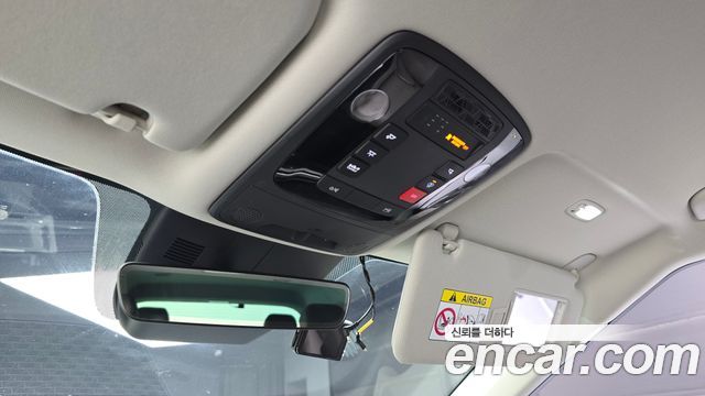 Kia Carnival (IV) Gasoline 9-Seater Signature 2024 — фото 28
