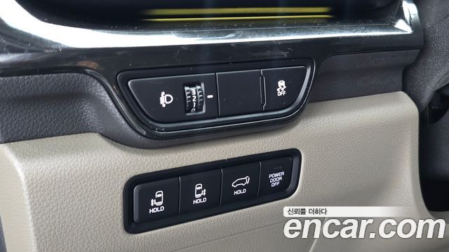 Kia Carnival (IV) Gasoline 9-Seater Signature 2024 — фото 30