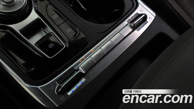 Kia Carnival (IV) Gasoline 9-Seater Signature 2024 — фото 32