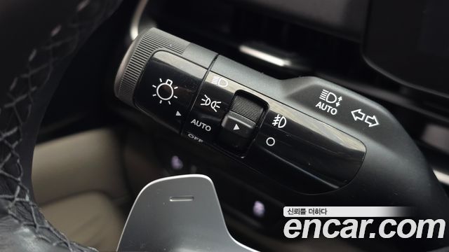 Kia Carnival (IV) Gasoline 9-Seater Signature 2024 — фото 34