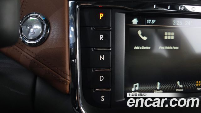 Lincoln Continental (X) 3.0 Presidential AWD 2018 — фото 9
