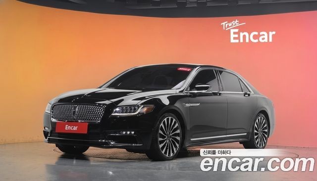 Lincoln Continental (X) 3.0 Presidential AWD