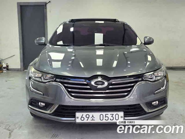 Renault Korea SM6 2.0 GDe RE 2016 — фото 1