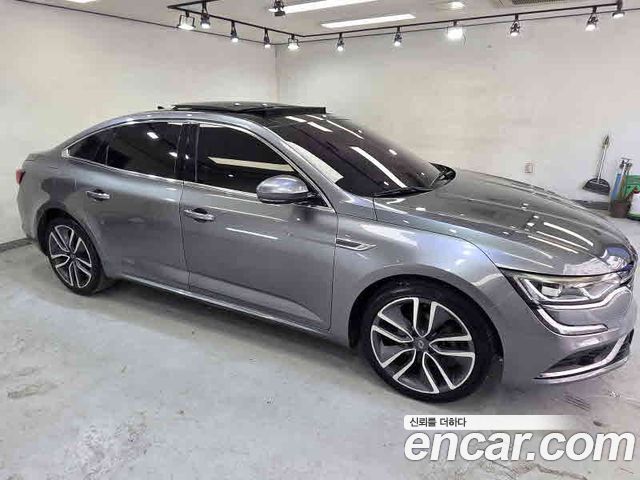 Renault Korea SM6 2.0 GDe RE 2016 — фото 2