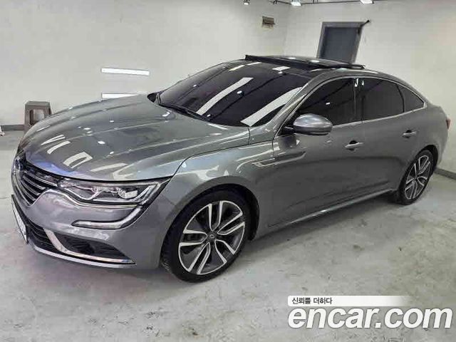 Renault Korea SM6 2.0 GDe RE 2016 — фото 3