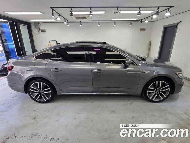 Renault Korea SM6 2.0 GDe RE 2016 — фото 4