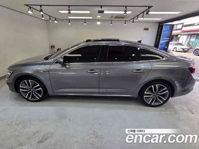 Renault Korea SM6 2.0 GDe RE 2016 — фото 5
