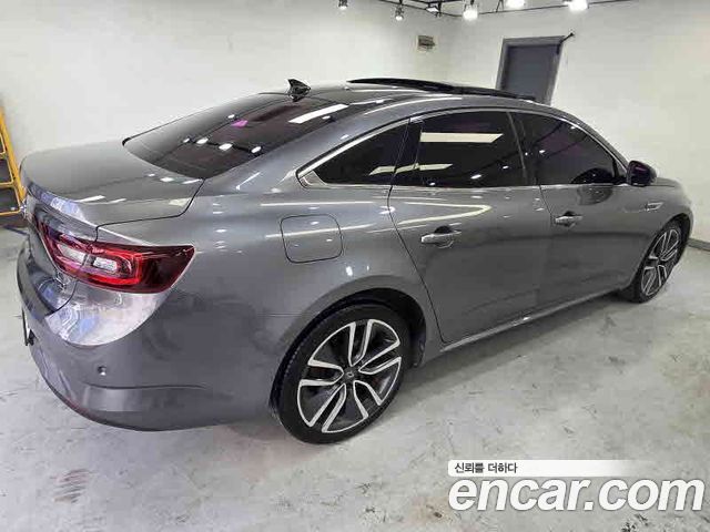 Renault Korea SM6 2.0 GDe RE 2016 — фото 6