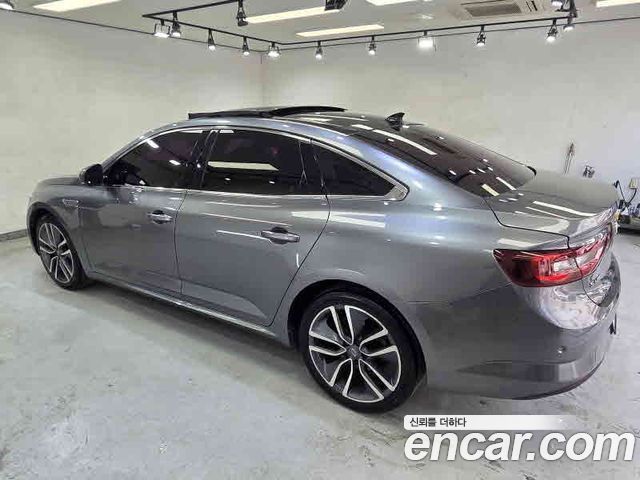 Renault Korea SM6 2.0 GDe RE 2016 — фото 7