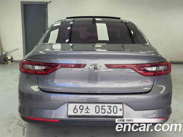 Renault Korea SM6 2.0 GDe RE 2016 — фото 8
