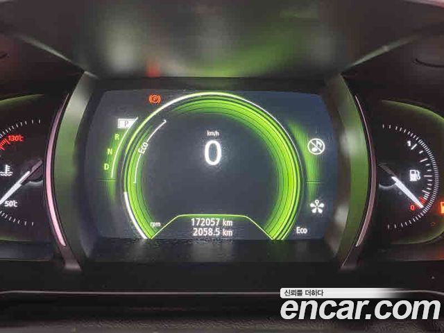 Renault Korea SM6 2.0 GDe RE 2016 — фото 9