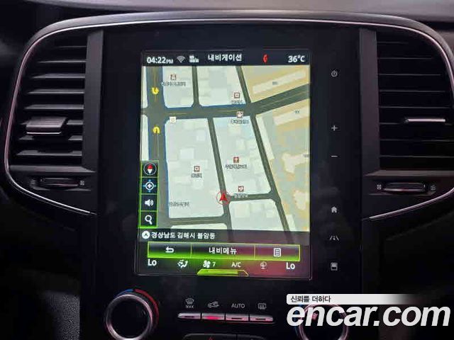 Renault Korea SM6 2.0 GDe RE 2016 — фото 10