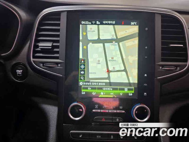 Renault Korea SM6 2.0 GDe RE 2016 — фото 15