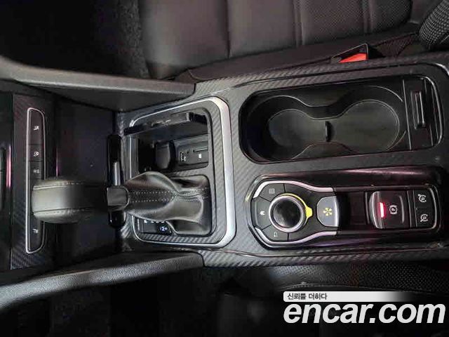 Renault Korea SM6 2.0 GDe RE 2016 — фото 16
