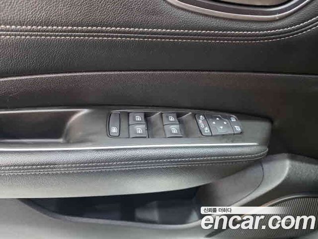 Renault Korea SM6 2.0 GDe RE 2016 — фото 18