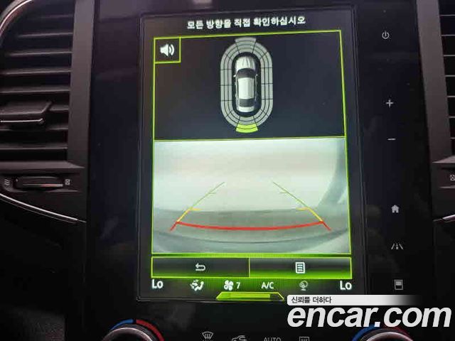 Renault Korea SM6 2.0 GDe RE 2016 — фото 20