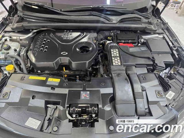 Renault Korea SM6 2.0 GDe RE 2016 — фото 21