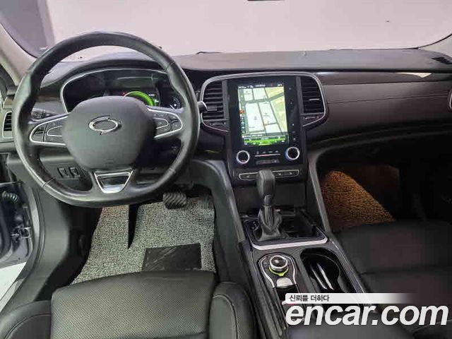 Renault Korea SM6 2.0 GDe RE 2016 — фото 22