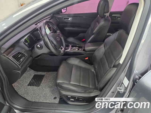 Renault Korea SM6 2.0 GDe RE 2016 — фото 23
