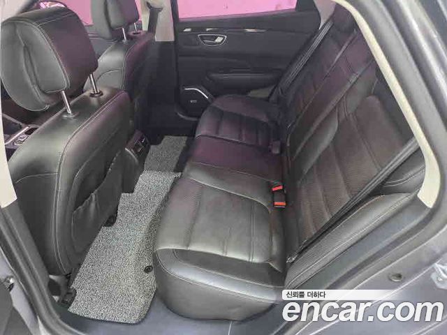 Renault Korea SM6 2.0 GDe RE 2016 — фото 24