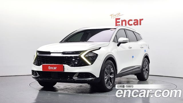 Kia Sportage (V) LPG 2.0 2WD Signature 2023 — фото 1
