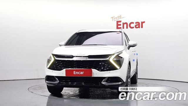 Kia Sportage (V) LPG 2.0 2WD Signature 2023 — фото 3