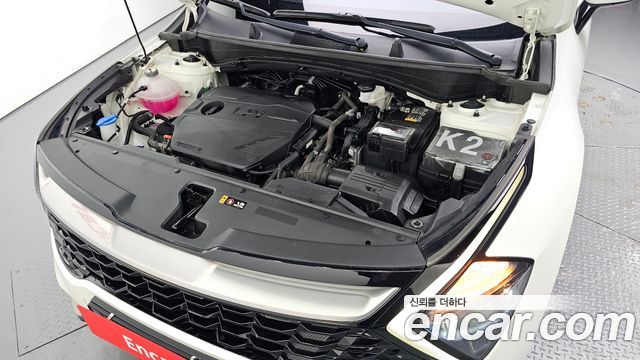 Kia Sportage (V) LPG 2.0 2WD Signature 2023 — фото 6