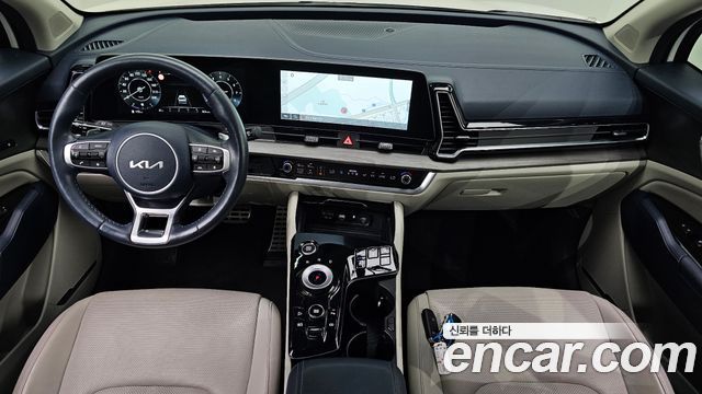 Kia Sportage (V) LPG 2.0 2WD Signature 2023 — фото 7