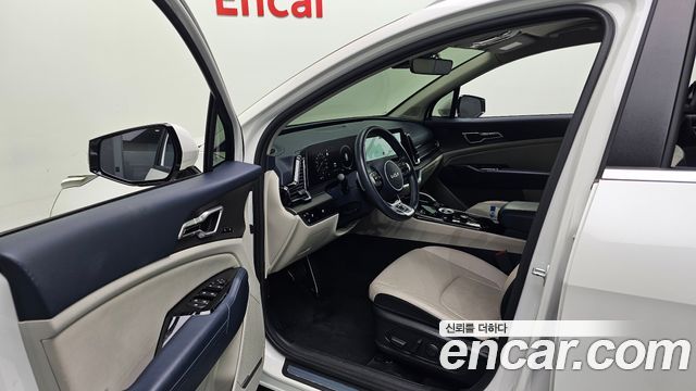 Kia Sportage (V) LPG 2.0 2WD Signature 2023 — фото 10