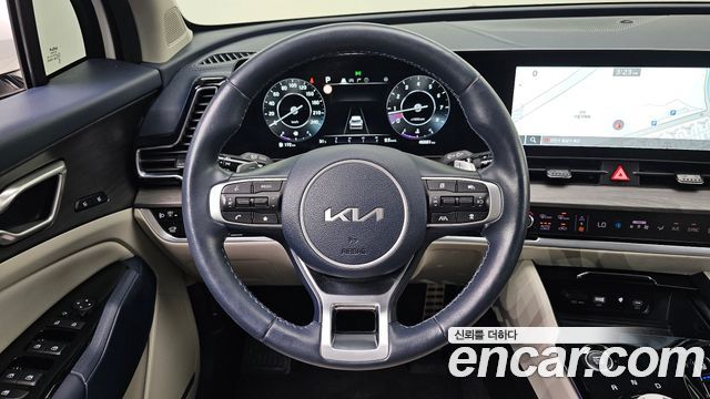 Kia Sportage (V) LPG 2.0 2WD Signature 2023 — фото 14