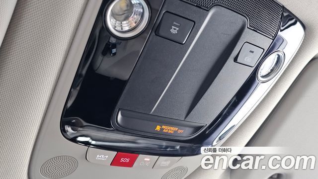 Kia Sportage (V) LPG 2.0 2WD Signature 2023 — фото 16