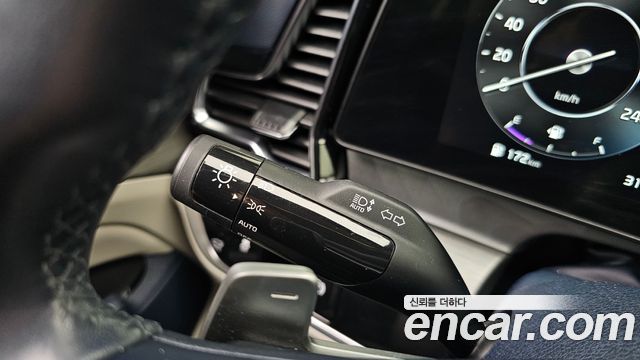 Kia Sportage (V) LPG 2.0 2WD Signature 2023 — фото 30