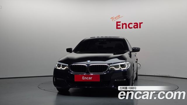BMW 5 Series (G30) 520d xDrive M Sport Package Plus 2018 — фото 3