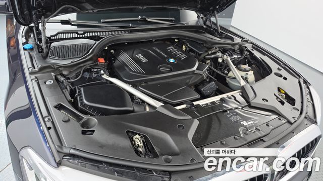BMW 5 Series (G30) 520d xDrive M Sport Package Plus 2018 — фото 6