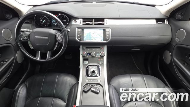 Land Rover Range Rover Evoque 2.0 TD4 SE 2016 — фото 7