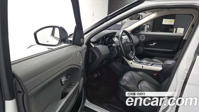 Land Rover Range Rover Evoque 2.0 TD4 SE 2016 — фото 10
