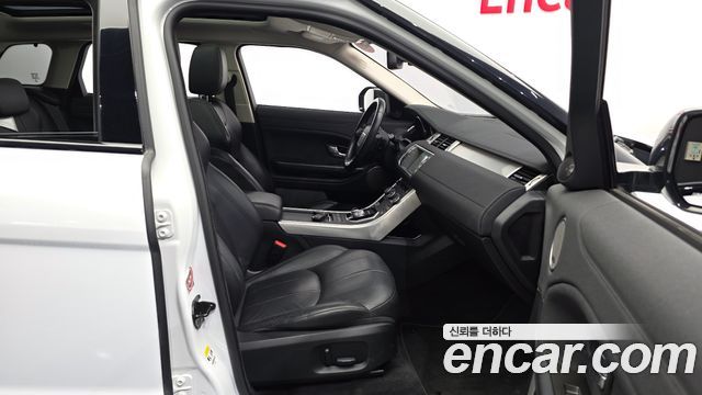 Land Rover Range Rover Evoque 2.0 TD4 SE 2016 — фото 11