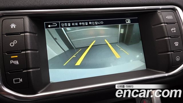 Land Rover Range Rover Evoque 2.0 TD4 SE 2016 — фото 14